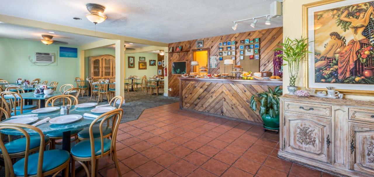 Creekside Inn Islamorada Tavernier Exteriör bild