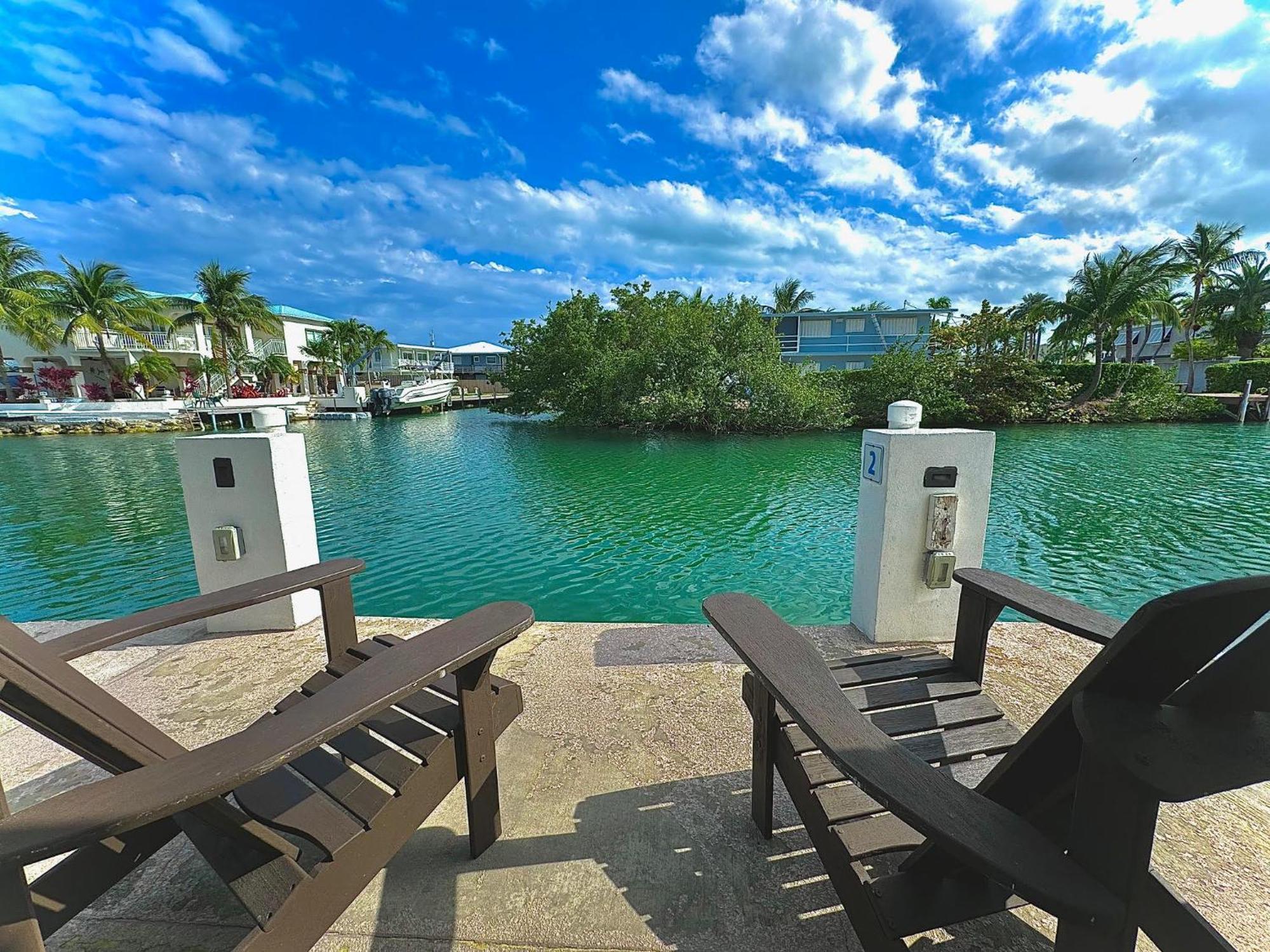 Creekside Inn Islamorada Tavernier Exteriör bild