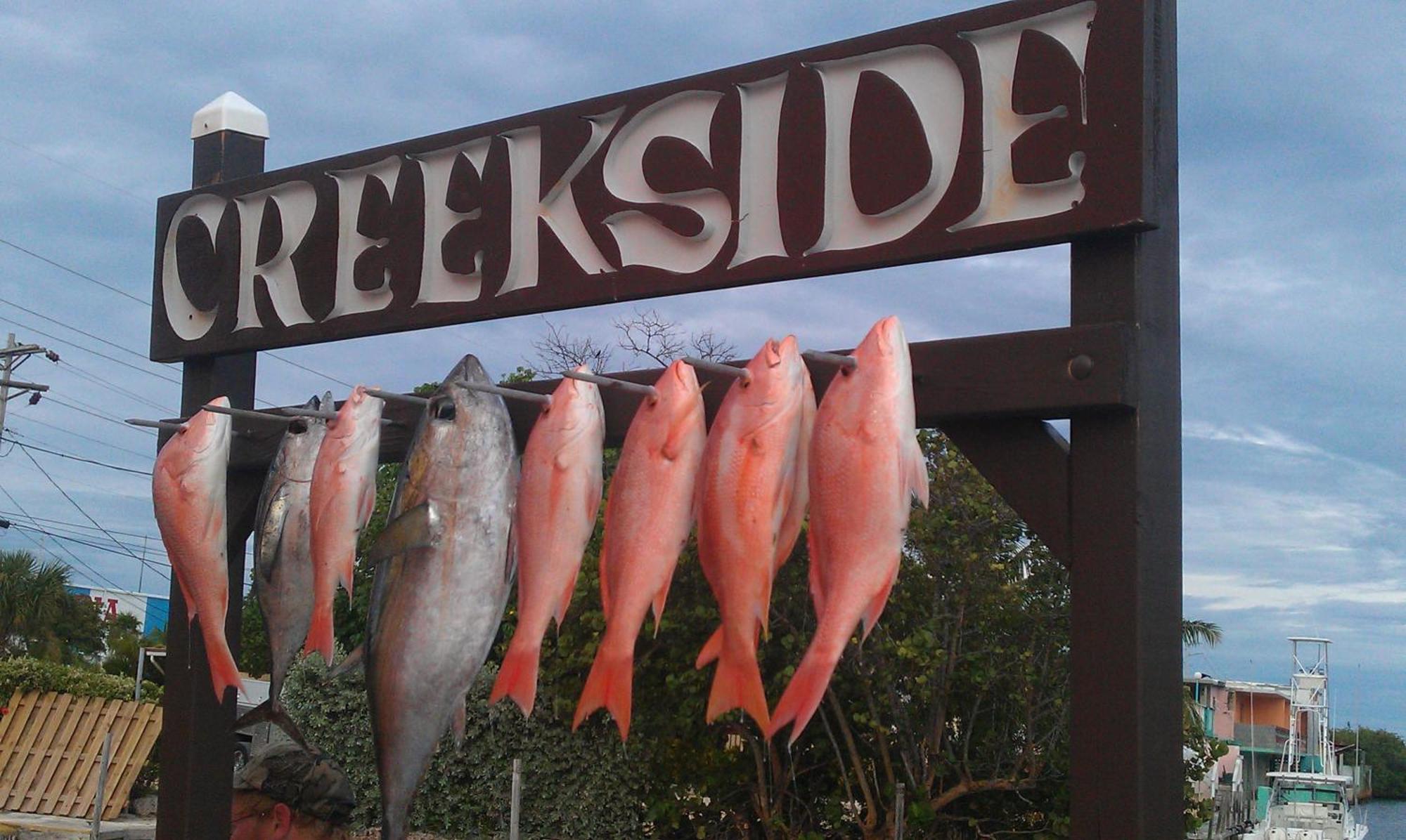 Creekside Inn Islamorada Tavernier Exteriör bild