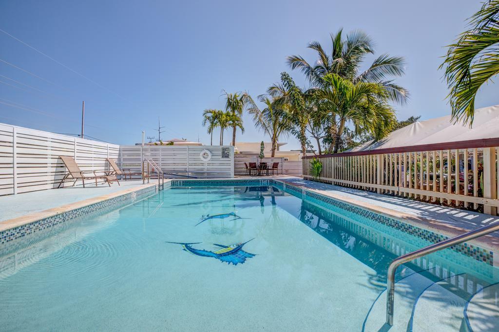 Creekside Inn Islamorada Tavernier Exteriör bild