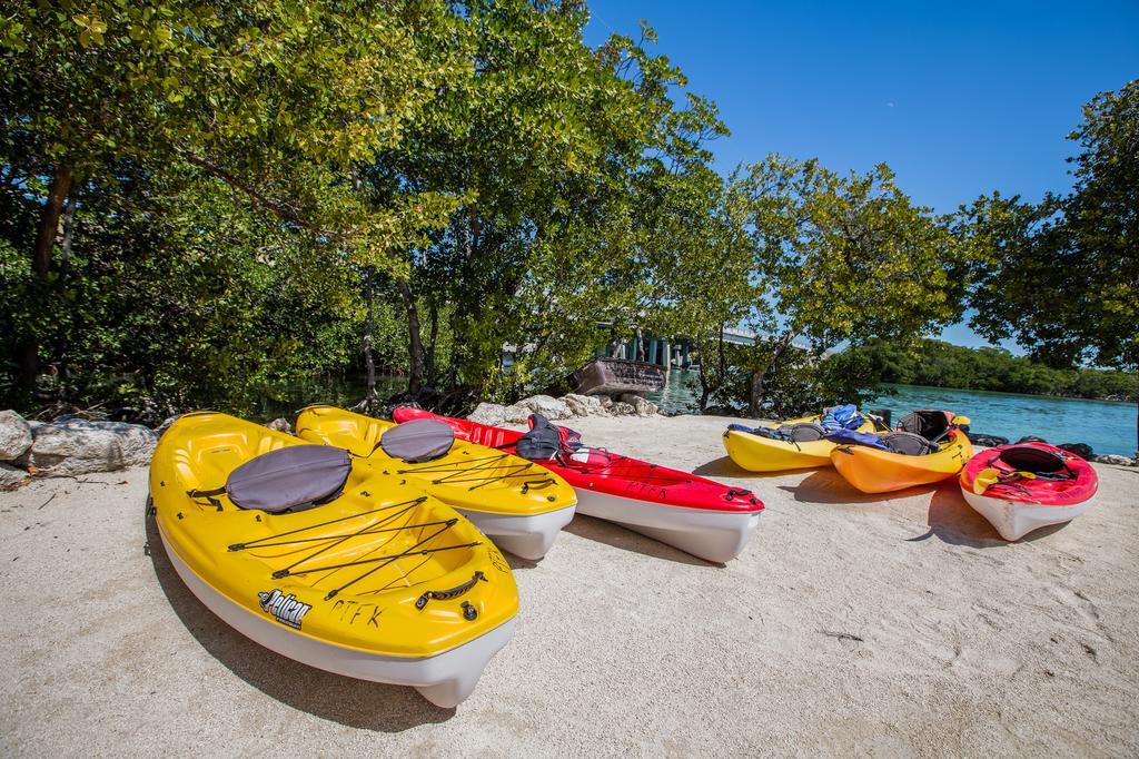 Creekside Inn Islamorada Tavernier Exteriör bild