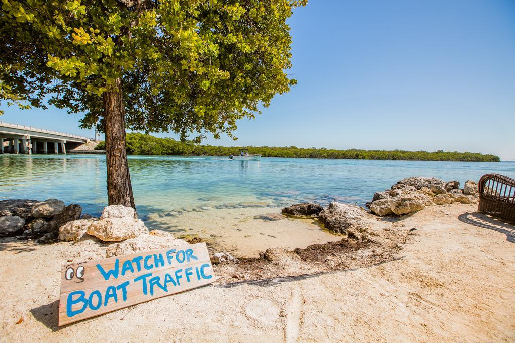 Creekside Inn Islamorada Tavernier Exteriör bild