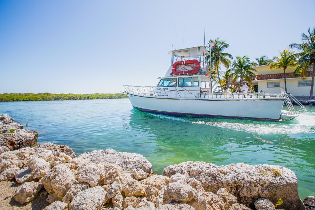 Creekside Inn Islamorada Tavernier Exteriör bild