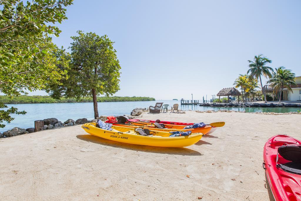 Creekside Inn Islamorada Tavernier Exteriör bild