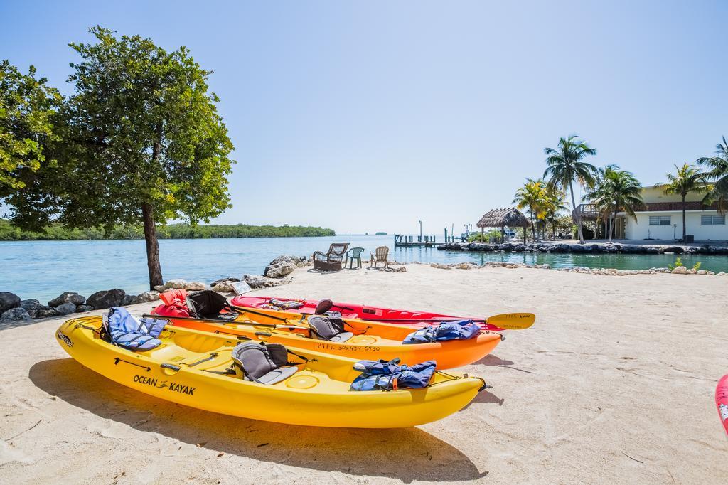 Creekside Inn Islamorada Tavernier Exteriör bild