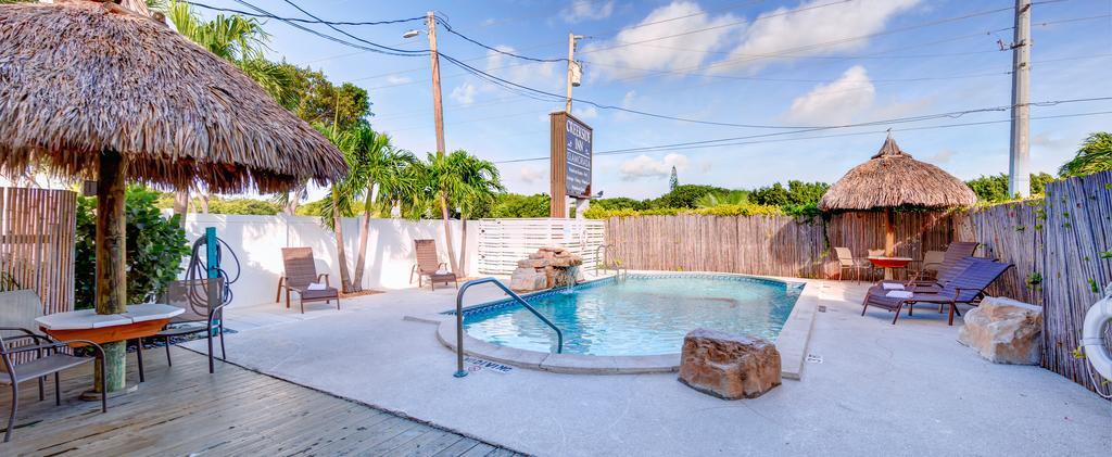 Creekside Inn Islamorada Tavernier Exteriör bild