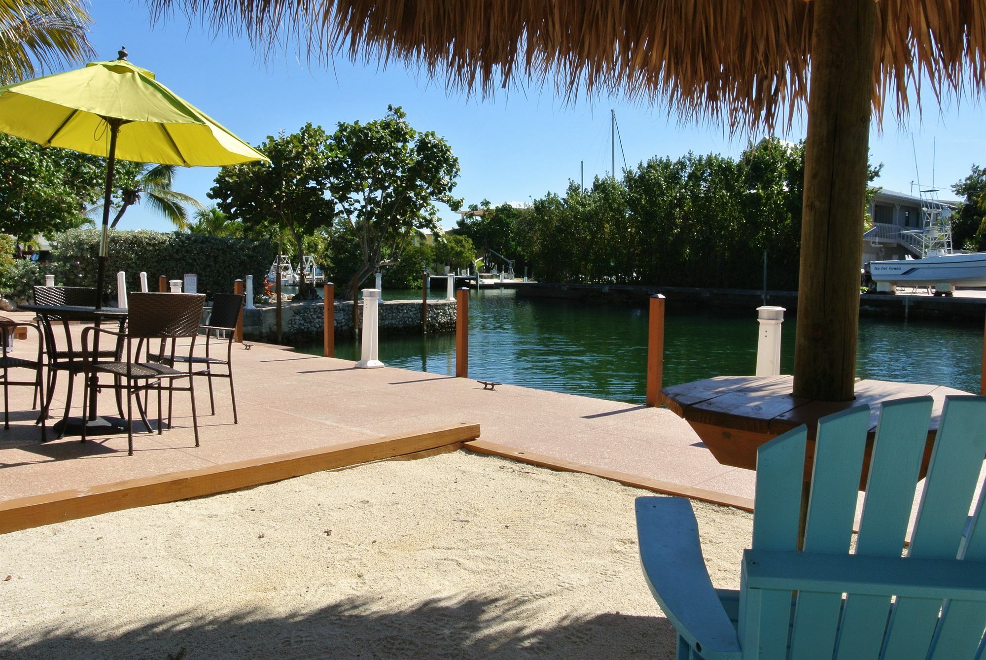 Creekside Inn Islamorada Tavernier Exteriör bild