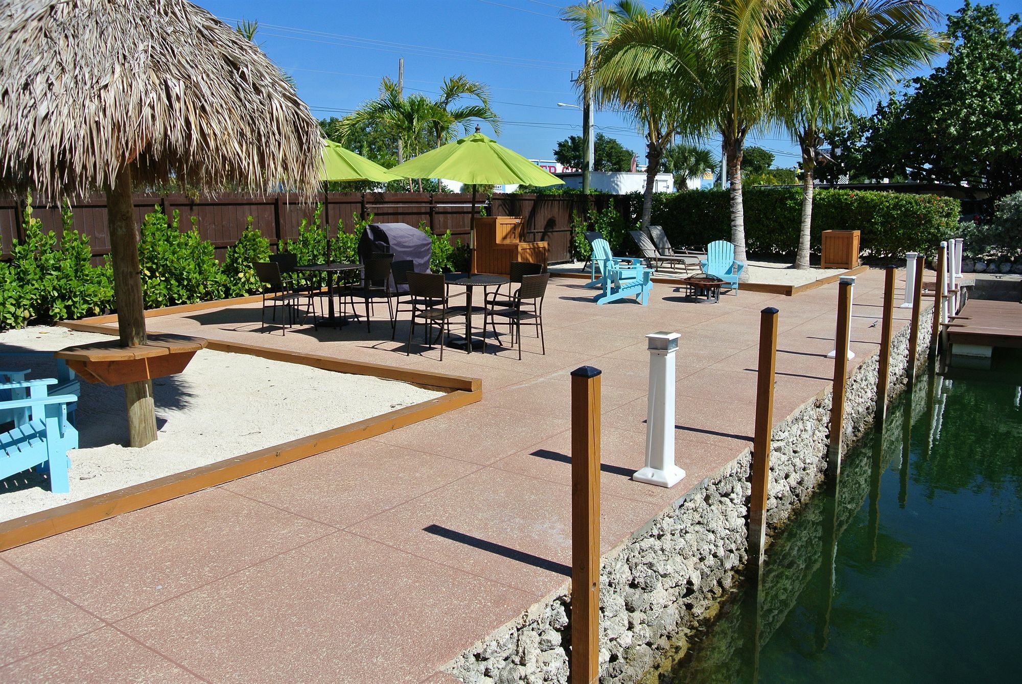 Creekside Inn Islamorada Tavernier Exteriör bild