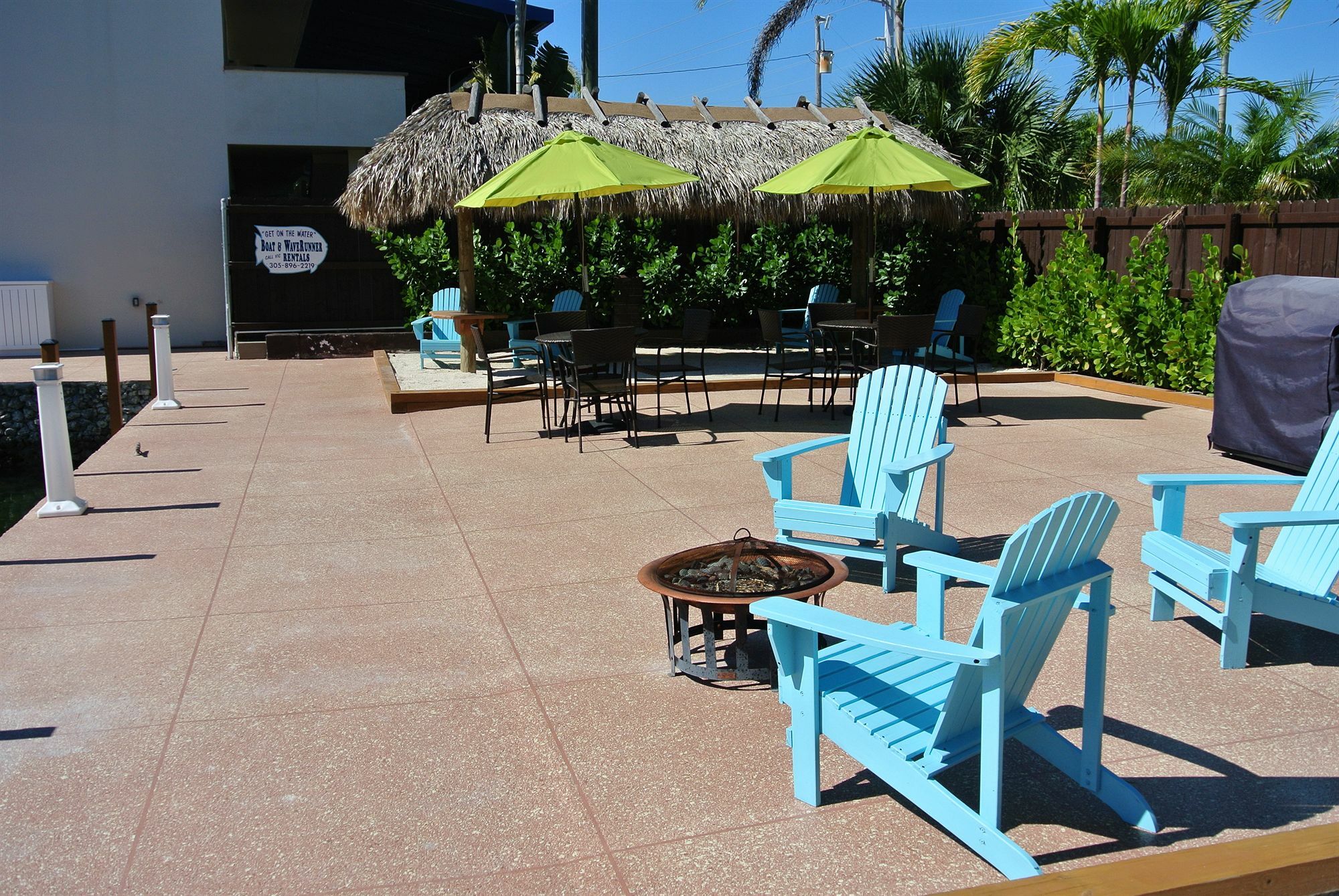 Creekside Inn Islamorada Tavernier Exteriör bild