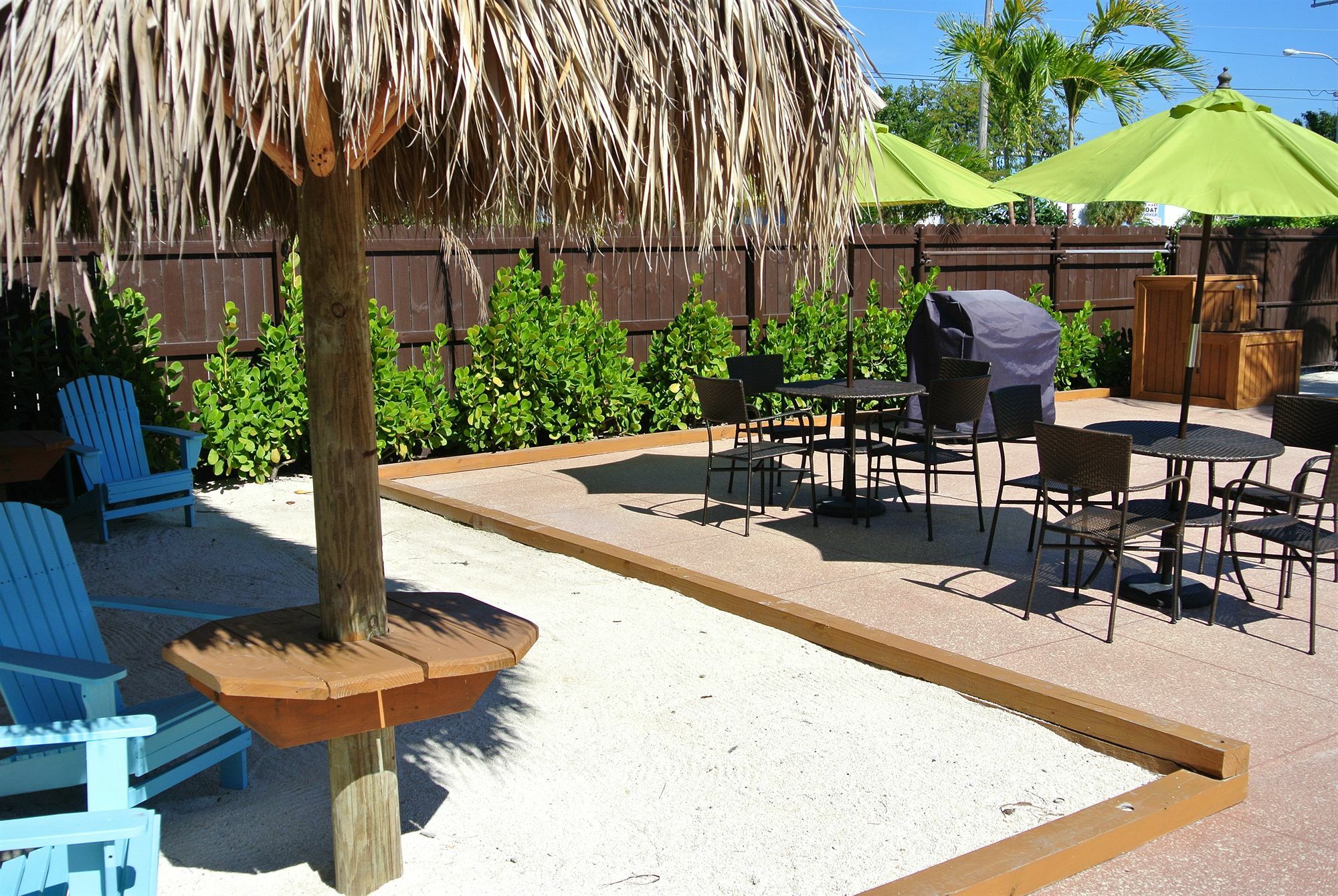 Creekside Inn Islamorada Tavernier Exteriör bild